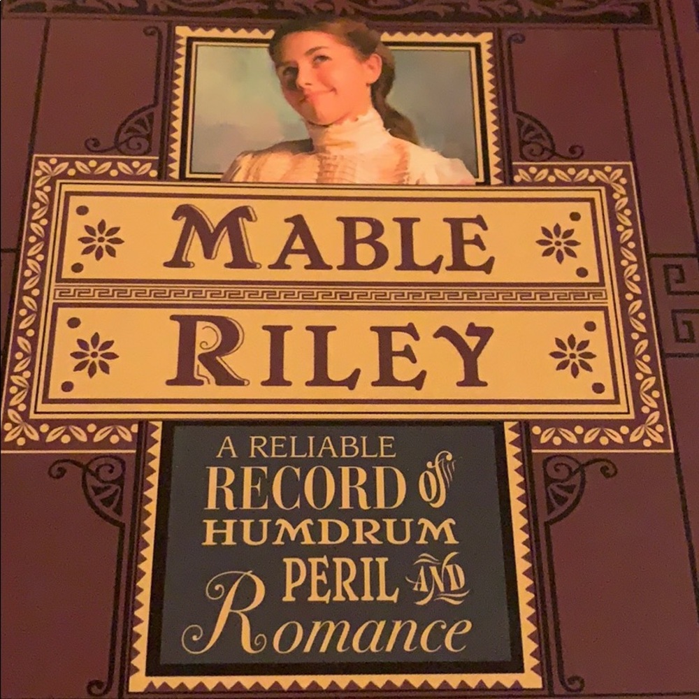 Mable Riley hardcover